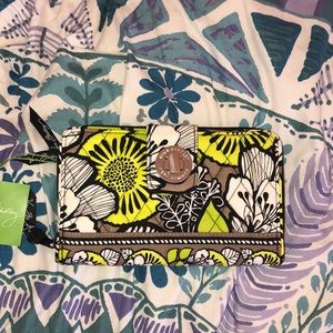 Vera Bradley wallet